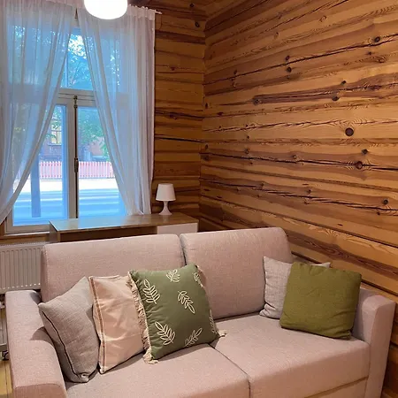 Huebbe Appartamento Tartu